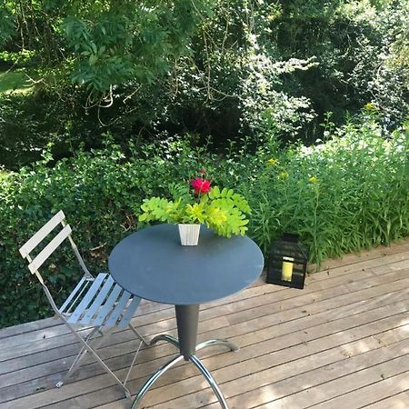 Le Mesnil Bed & Breakfast Dance  Luaran gambar