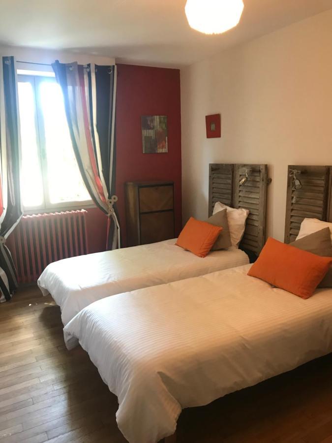 Le Mesnil Bed & Breakfast Dance  Luaran gambar