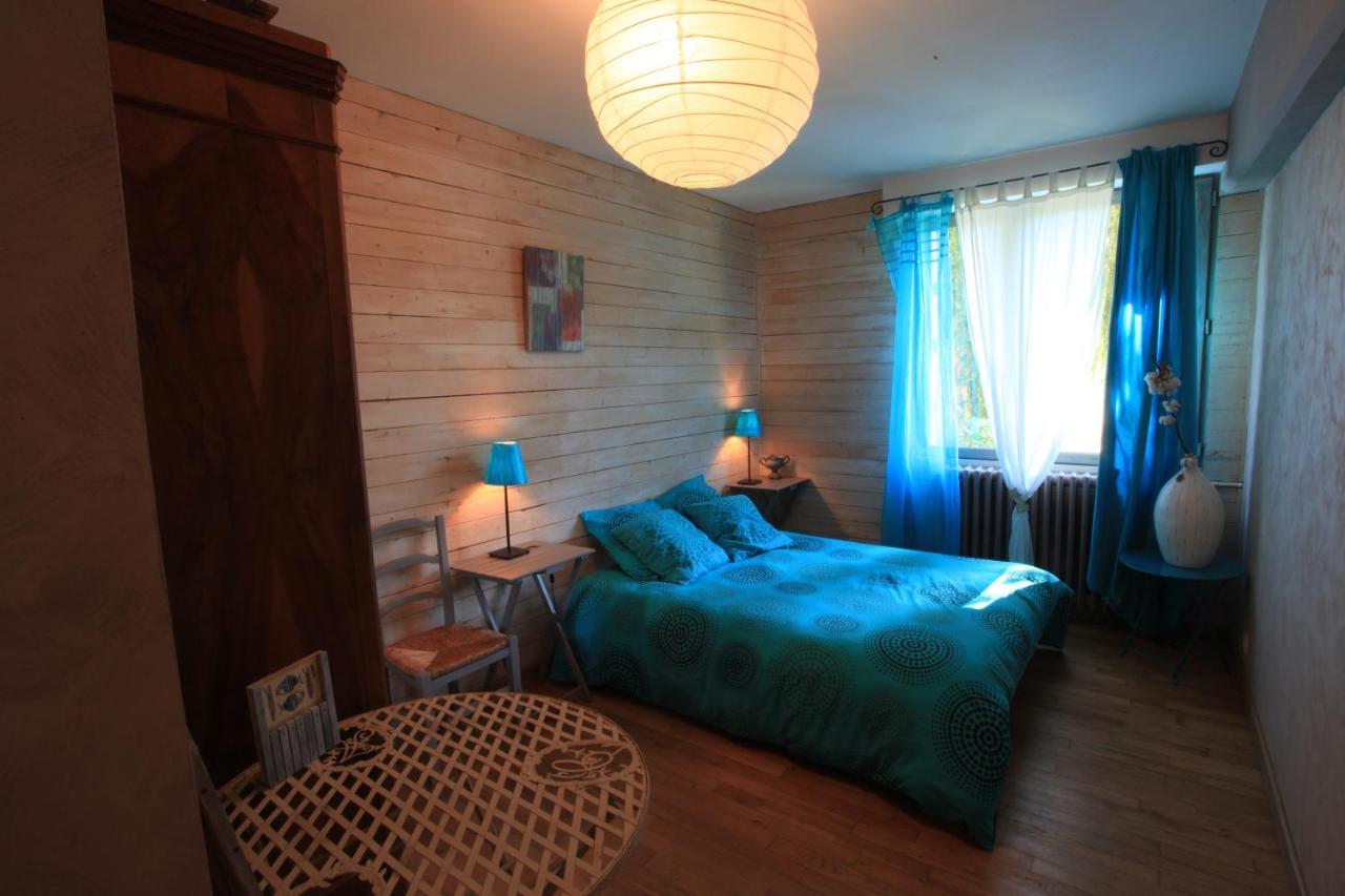 Le Mesnil Bed & Breakfast Dance  Luaran gambar