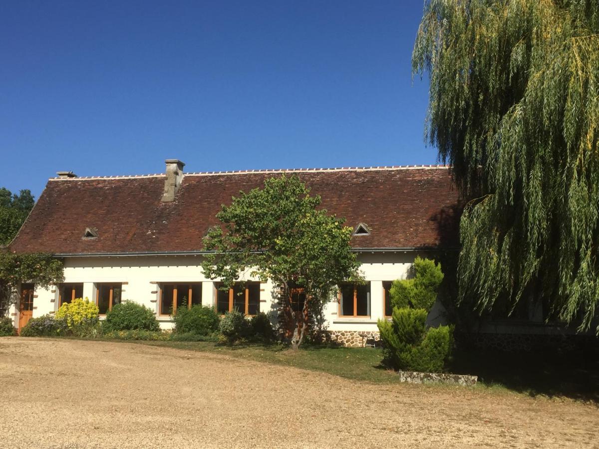 Le Mesnil Bed & Breakfast Dance  Luaran gambar